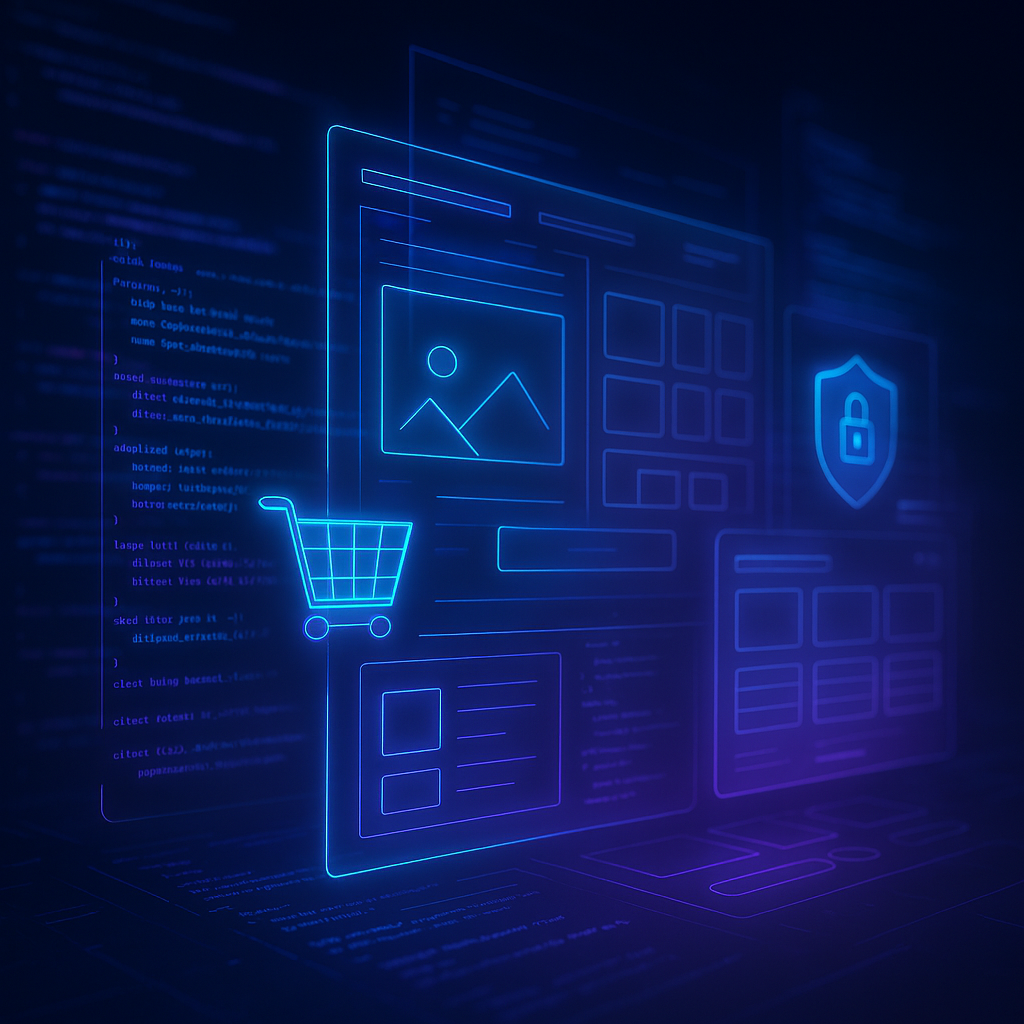 Intershop, ecommerce platform