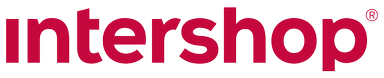 Intershop logo ecommerce B2B platform